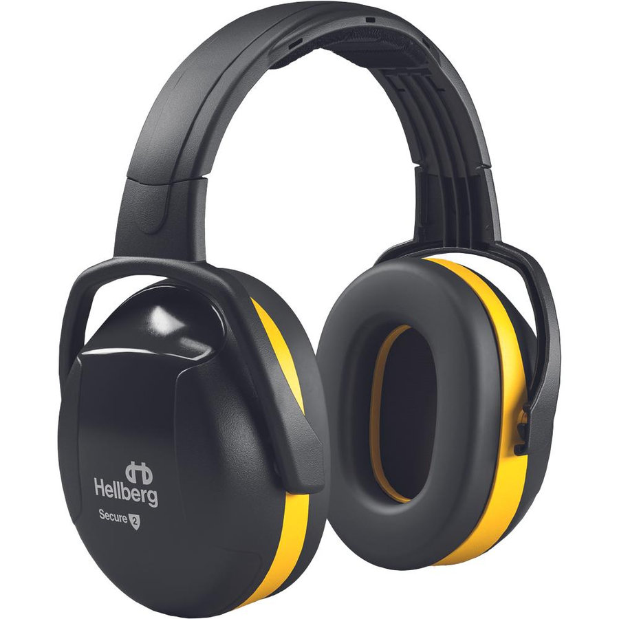 Ear Defender SECURE 2H Mušlové chrániče sluchu