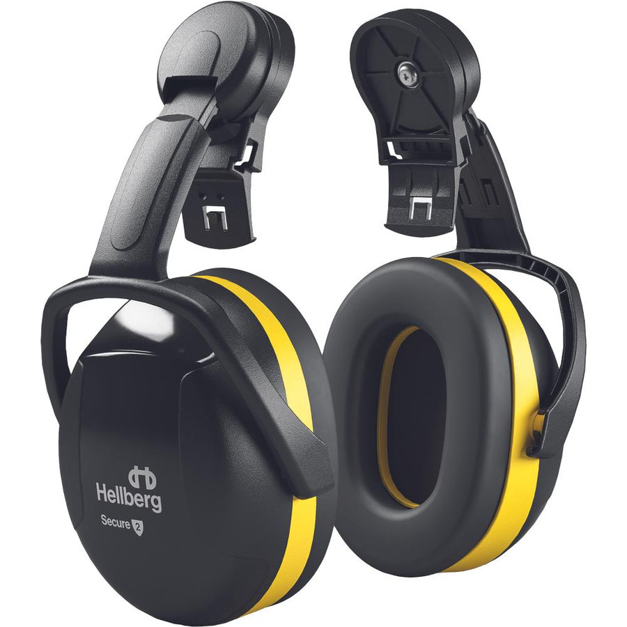 Ear Defender SECURE 2C Mušlové chrániče sluchu