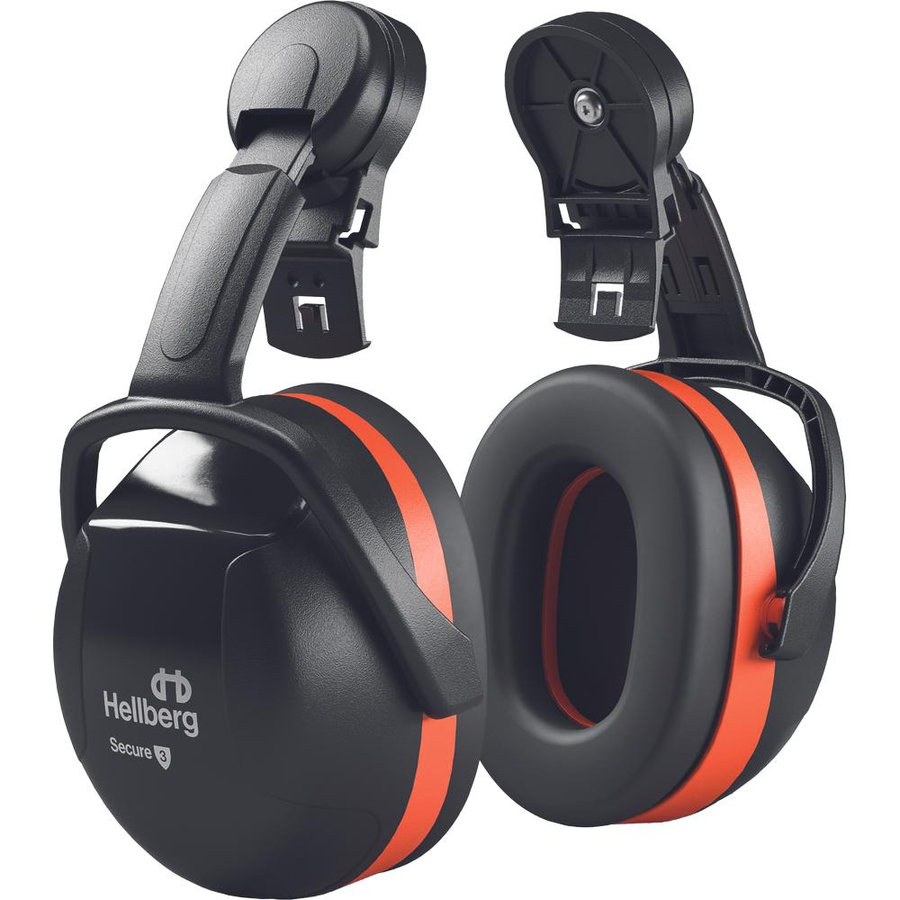 Ear Defender SECURE 3C Mušlové chrániče sluchu