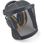 Ear Defender SECURE 2H Safe1 2H Ochranný štít so slúchadlami