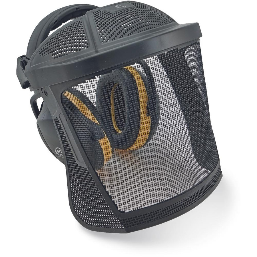Ear Defender SECURE 2H Safe1 2H Ochranný štít so slúchadlami