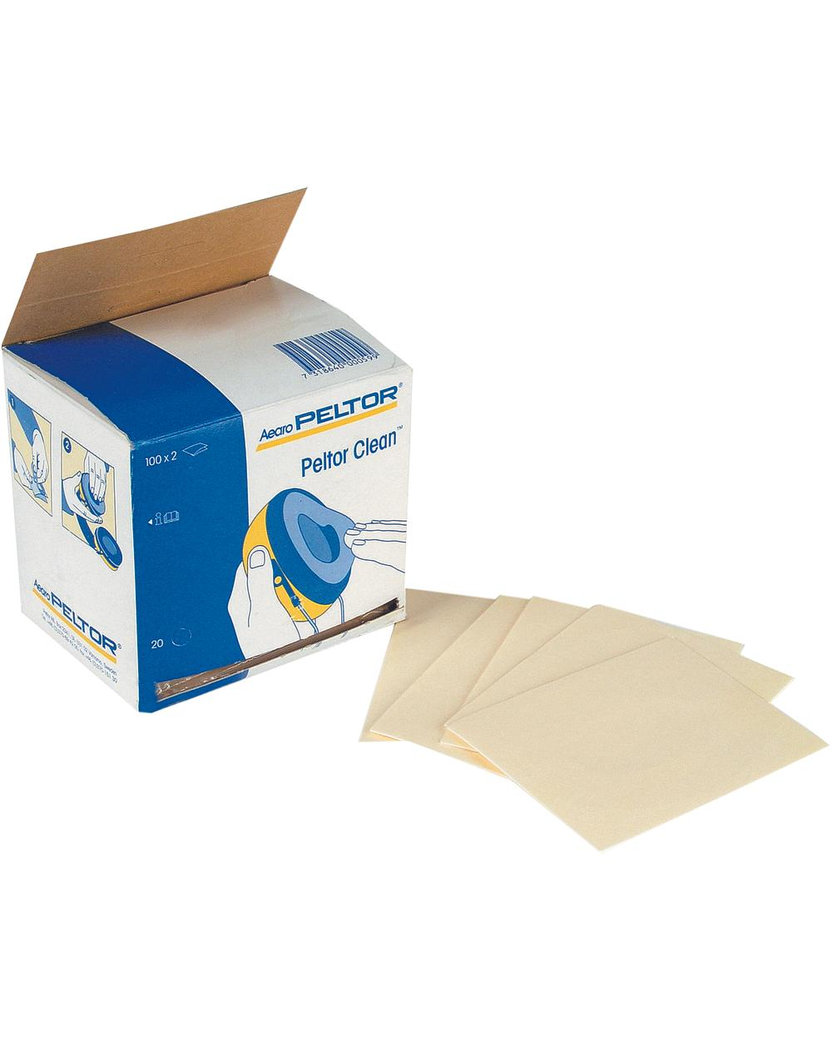 3M PELTOR Hygienická podložka HY100A