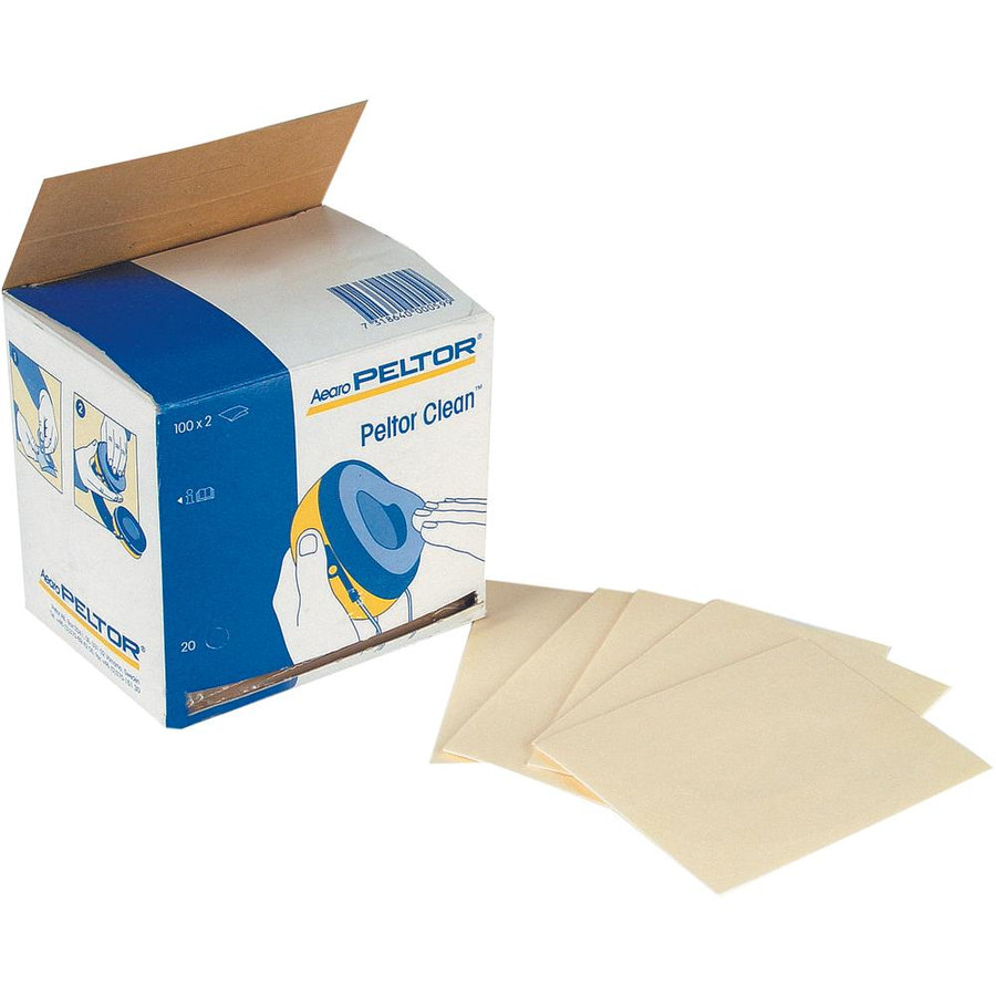 3M PELTOR Hygienická podložka HY100A