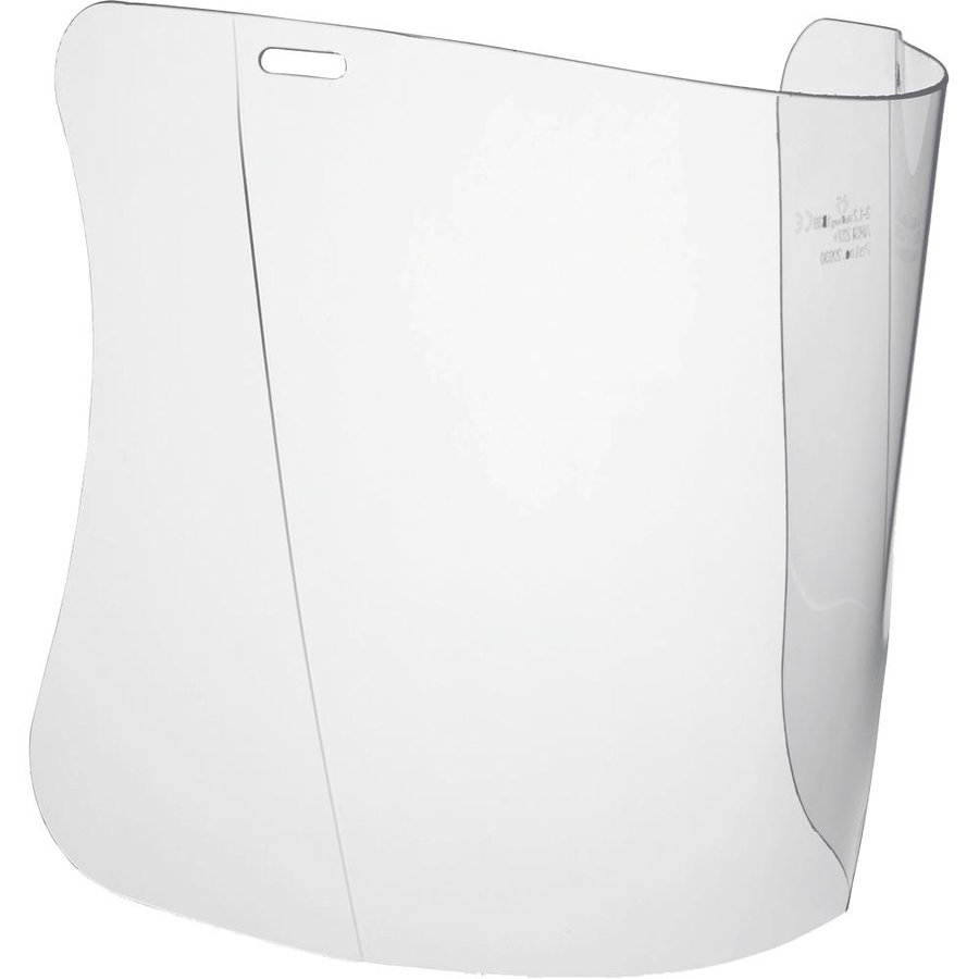 Ear Defender Čírý PC štít pre set ED