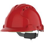 JSP EVO8 WR Bezpečnostná prilba ventilovaná