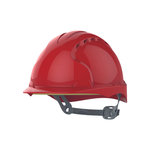 JSP EVO2 Bezpečnostná prilba ventilovaná