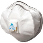 3M 8825 FFP2 Premium respirátor s ventilom