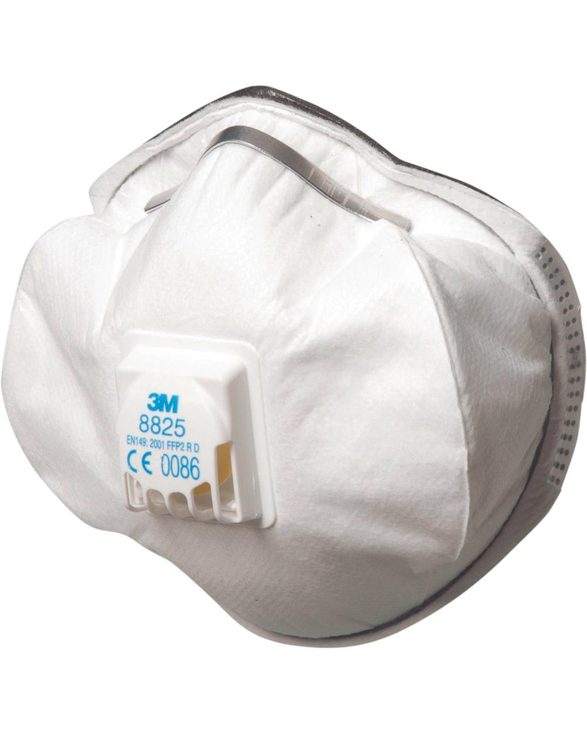 3M 8825 FFP2 Premium respirátor s ventilom