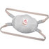 3M 8835 FFP3 Premium respirátor s ventilom