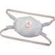 3M 8835 FFP3 Premium respirátor s ventilom