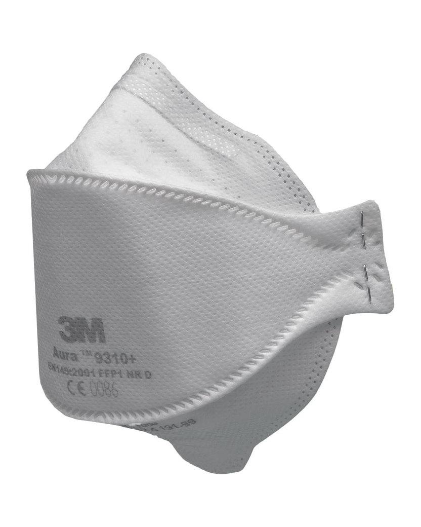 3M 9310+ FFP1 Aura Respirátor