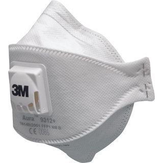 3M 9312+ Aura Respirátor