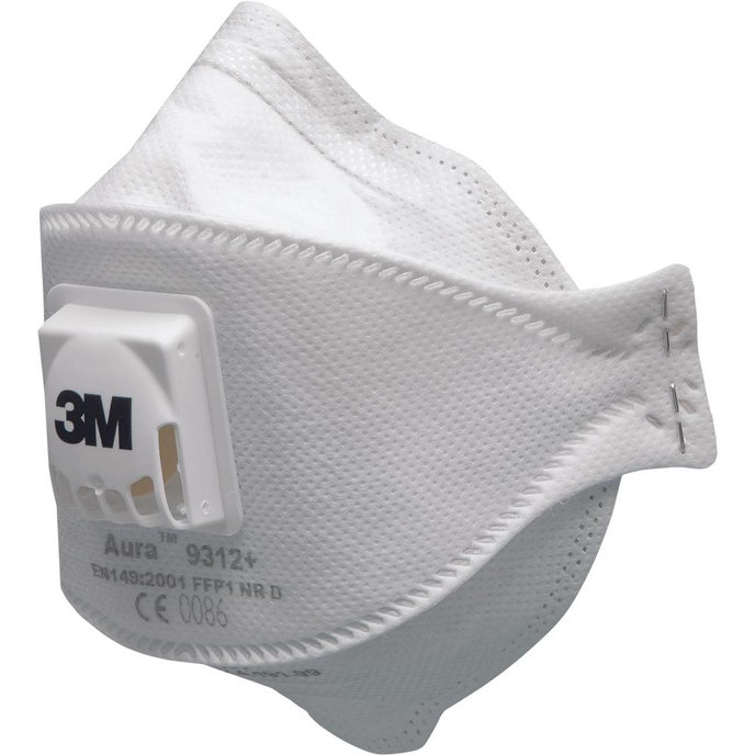 3M 9312+ Aura Respirátor