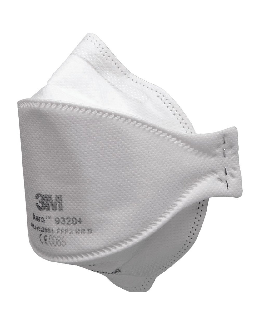 3M 9320+ FFP2 Aura BLK Respirátor