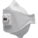 3M 9332+ FFP3 Aura Respirátor s ventilom
