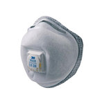 3M 9928 FFP2 Respirátor s ventilom 10 ks