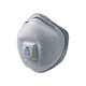 3M 9928 FFP2 Respirátor s ventilom 10 ks