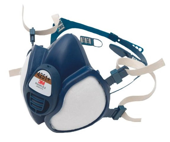 3M 4251+ FFA1P2RD Polomaska