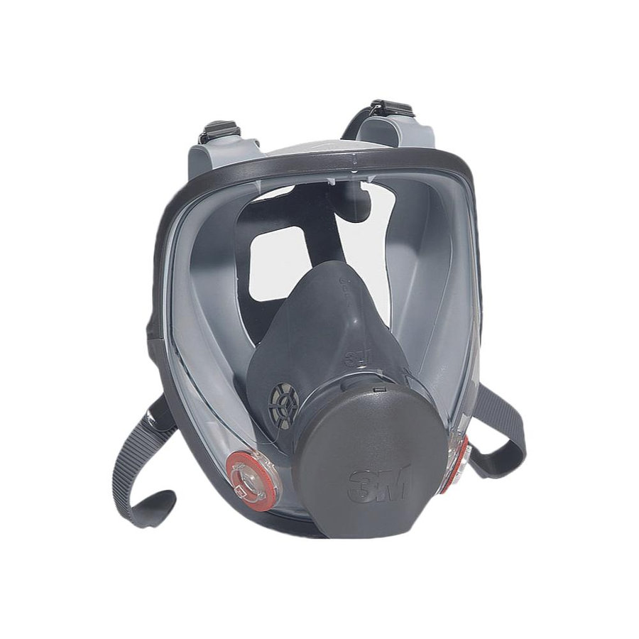 3M 6700 Celotvárová maska