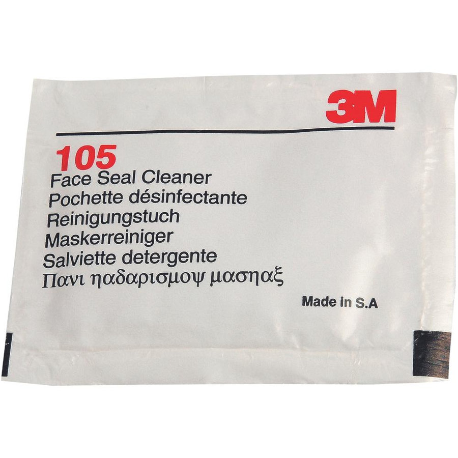 3M 105 Čistiace obrúsky 2 ks