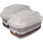 3M 6098 AXP3 Filtre proti plynom a výparom 2 ks