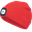 červená