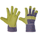 Fridrich & Fridrich CHUKAR WINTER LIGHT Zateplené pracovné rukavice 12 párov