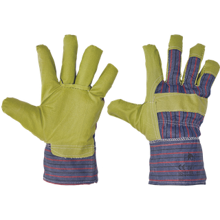 Fridrich & Fridrich CHUKAR WINTER LIGHT Zateplené pracovné rukavice 12 párov