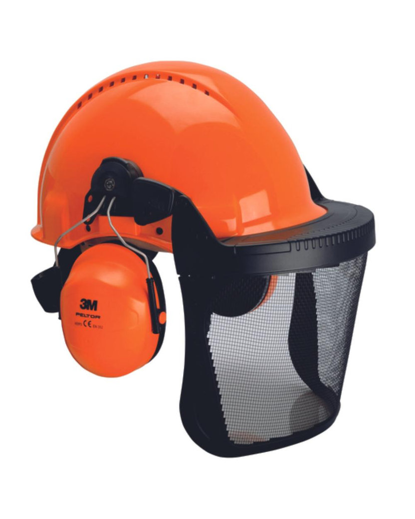 3M PELTOR G3000NOR31FH15C Lesnícky set