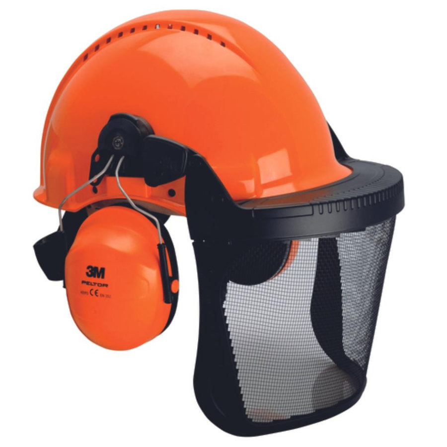 3M PELTOR G3000NOR31FH15C Lesnícky set