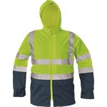 Cerva EPPING Reflexná nepremokavá bunda