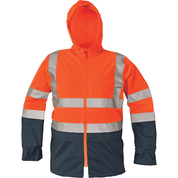 Cerva EPPING Reflexná nepremokavá bunda