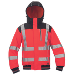 Cerva KNOXFIELD HVPS PILOT Zimná reflexná bunda