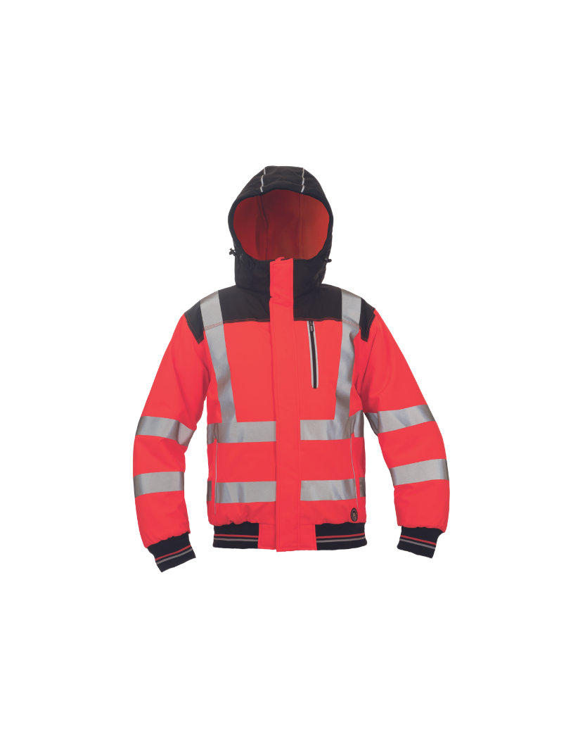 Cerva KNOXFIELD HVPS PILOT Zimná reflexná bunda