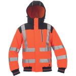 Cerva KNOXFIELD HVPS PILOT Zimná reflexná bunda