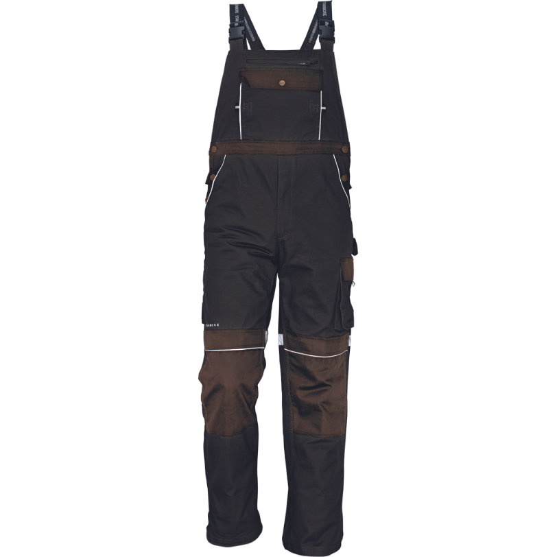 Cerva STANMORE Montérkové nohavice na traky