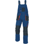 Australian Line EMERTON Montérkové nohavice na traky