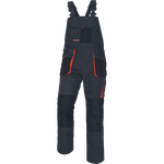 Australian Line EMERTON Montérkové nohavice na traky