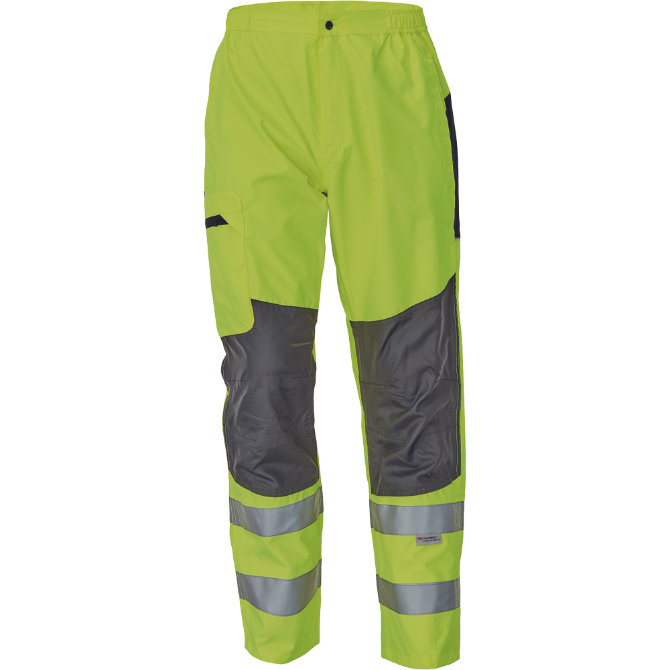 Cerva TICINO Reflexné nepremokavé nohavice