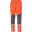 oranžová/čierna