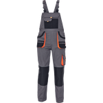 Fridrich & Fridrich CARL BE-01-004 Montérkové nohavice na traky