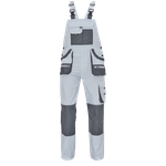 Fridrich & Fridrich CARL BE-01-004 Montérkové nohavice na traky