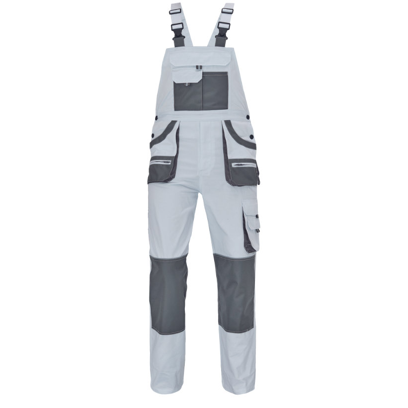 Fridrich & Fridrich CARL BE-01-004 Montérkové nohavice na traky