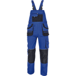 Fridrich & Fridrich CARL BE-01-004 Montérkové nohavice na traky