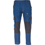 Cerva MAX SUMMER Ľahké montérkové nohavice