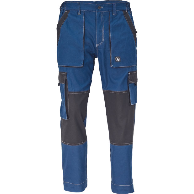 Cerva MAX SUMMER Ľahké montérkové nohavice