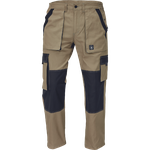 Cerva MAX SUMMER Ľahké montérkové nohavice