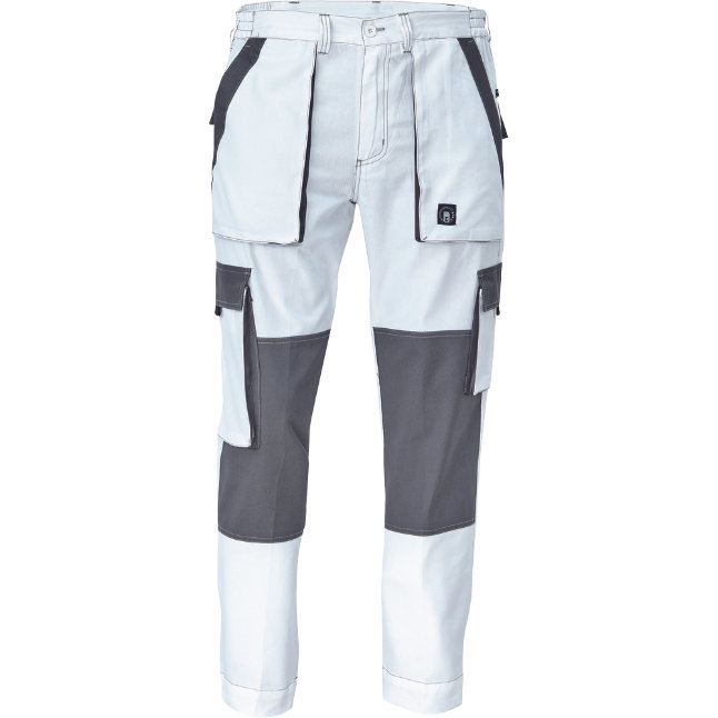 Cerva MAX SUMMER Ľahké montérkové nohavice