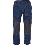 Cerva MAX SUMMER Ľahké montérkové nohavice