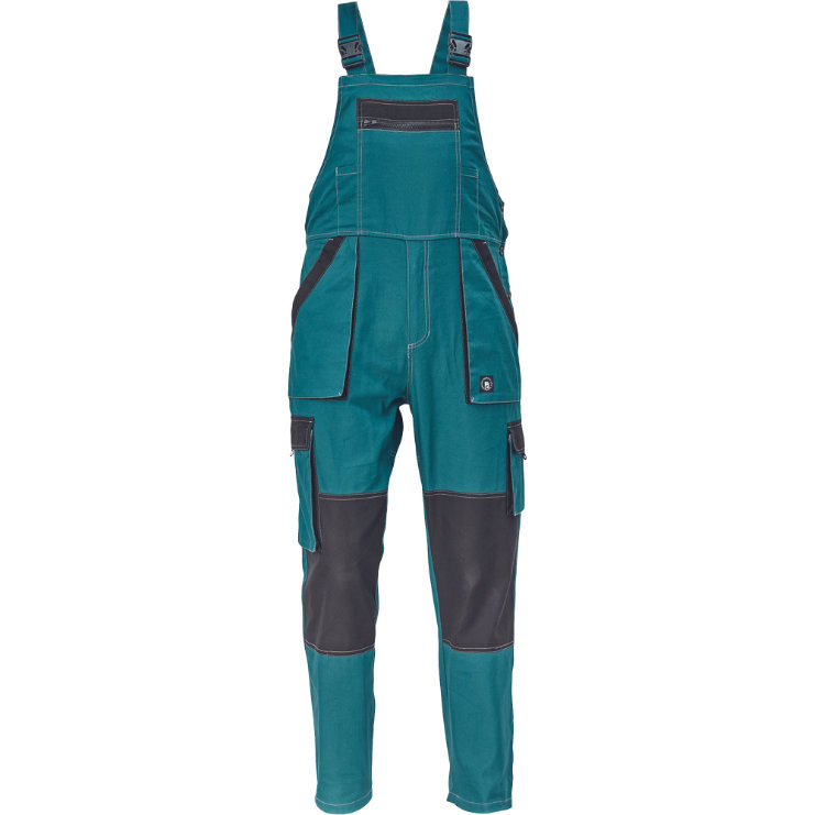 Cerva MAX SUMMER Pracovné nohavice na traky